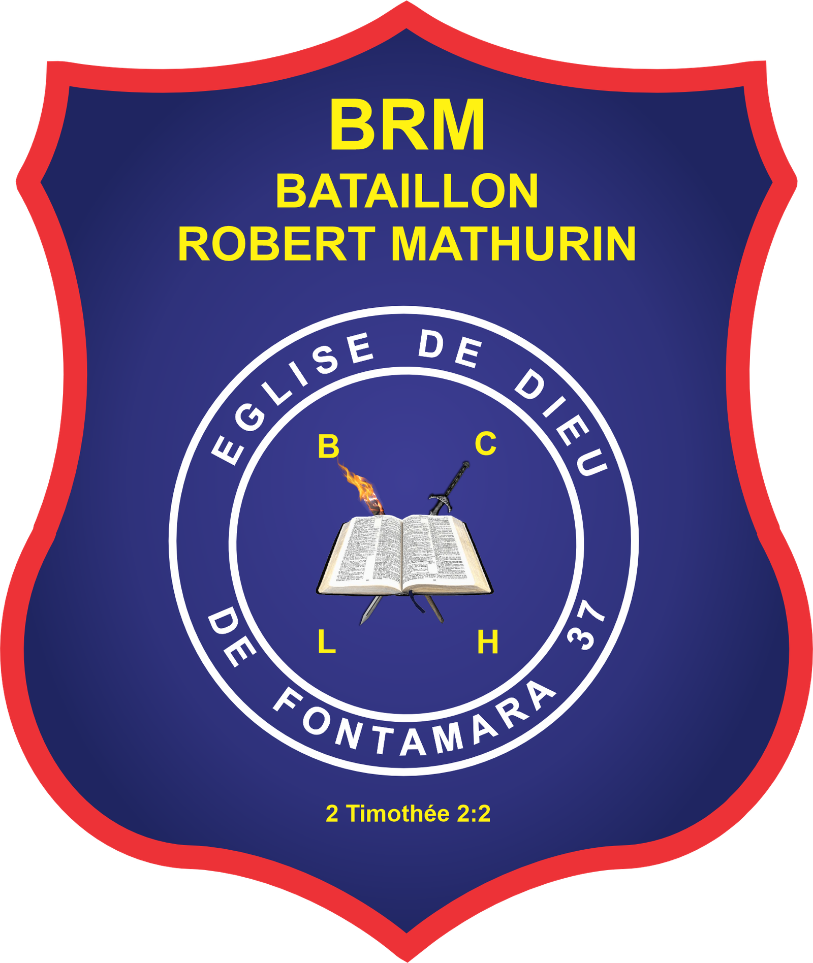 Fanfare Bataillon Brigarde Eglise de Dieu en Haïti